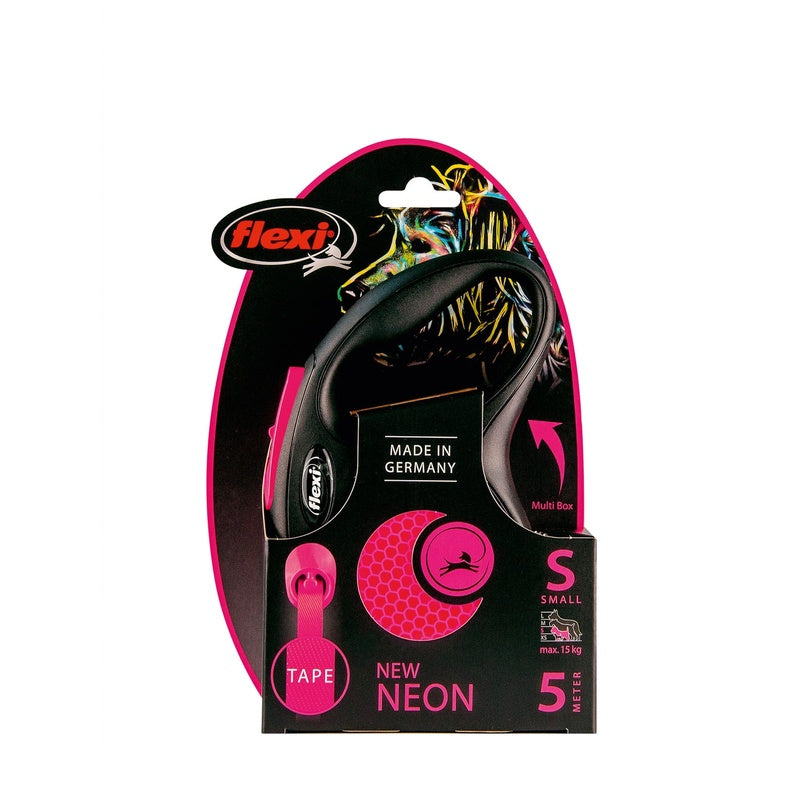 neon cinta rosa S 5m 15kg