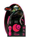 neon cinta rosa M 5m 25kg