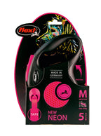 neon cinta rosa M 5m 25kg