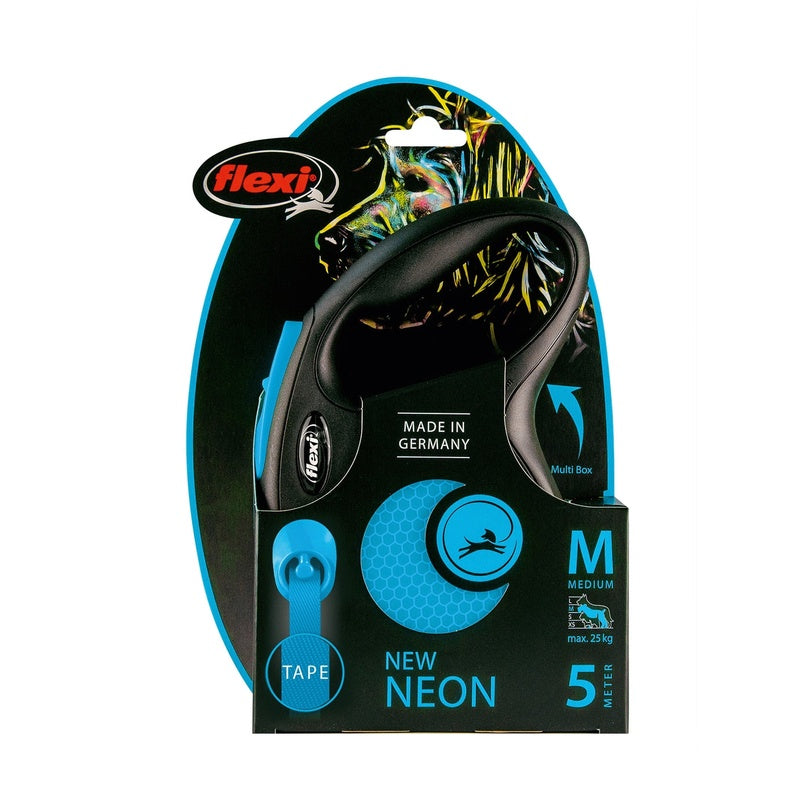 neon cinta blau M 5m 25 kg