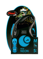 neon cinta blau M 5m 25 kg