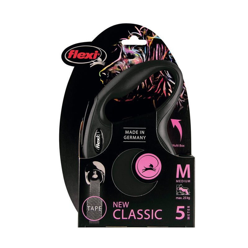 classic cinta negro M 5m