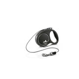 Flexi Black Design Cordó