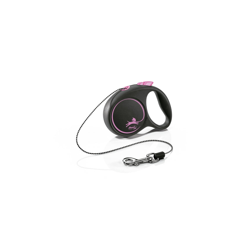 black design cordón rosa