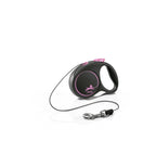 black design cordón rosa