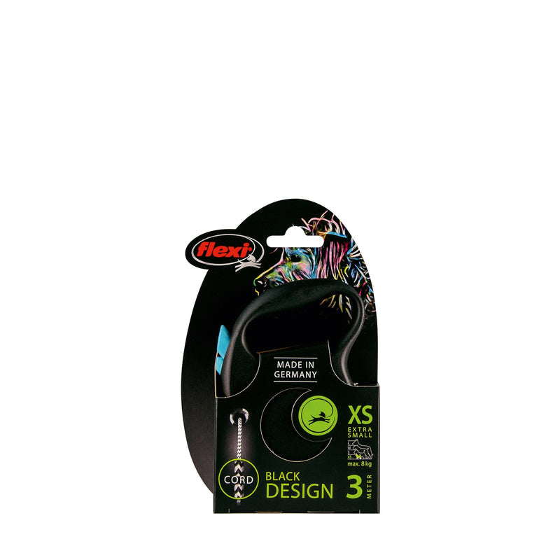 black design cordón azul XS 3m 8kg