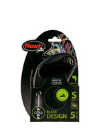 black design cordón negro S 5m 12kg