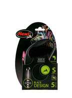black design cordón rosa S 5m 12kg