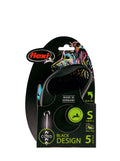black design cordón blau S 5m 12 kg