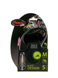 black design cordón rosa M 5m 20kg