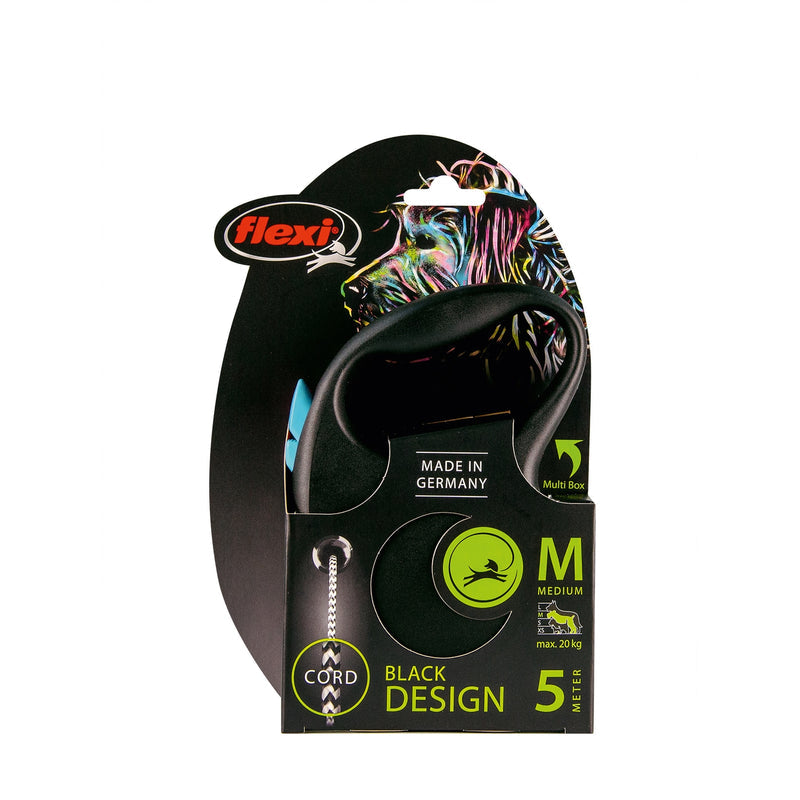 black design cordón azul M 5m 20kg