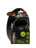 black design cordón blau M 5m 20 kg