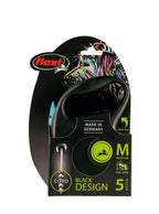 black design cordón blau M 5m 20 kg