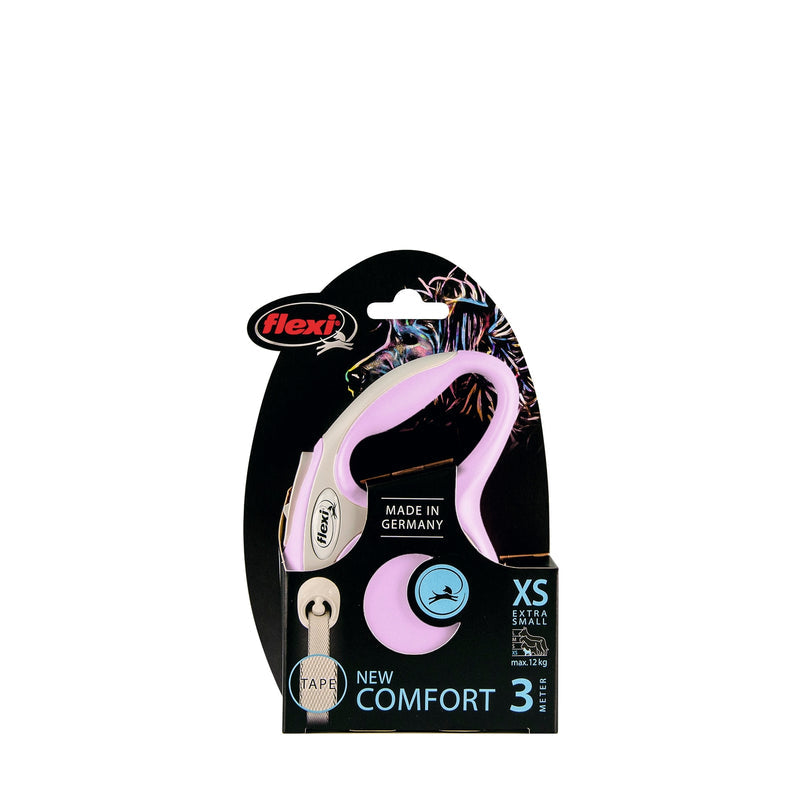 comfort cinta rosa XS 3m