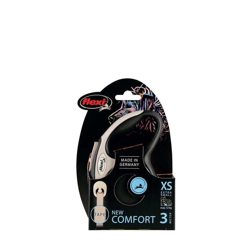 comfort cinta negro XS 3m 12kg