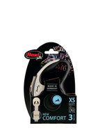 comfort cinta negro XS 3m 12kg