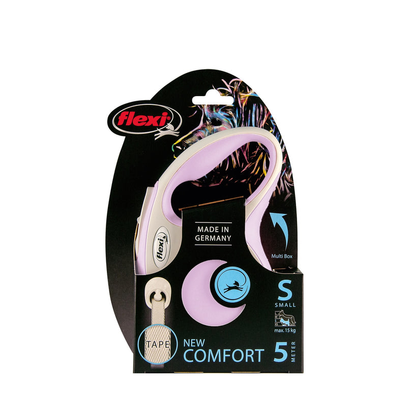 comfort cinta rosa S 5m