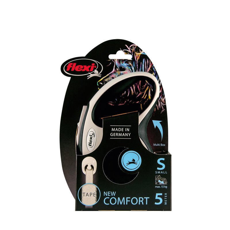 comfort cinta negro S 5m 15kg