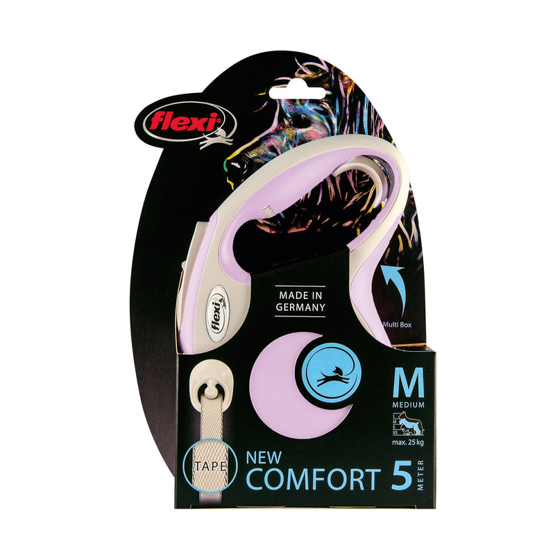 comfort cinta rosa M 5m