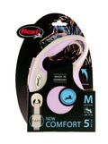 comfort cinta rosa M 5m