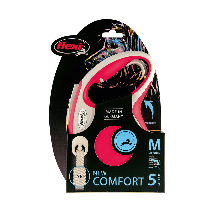 comfort cinta rojo M 5m 25kg