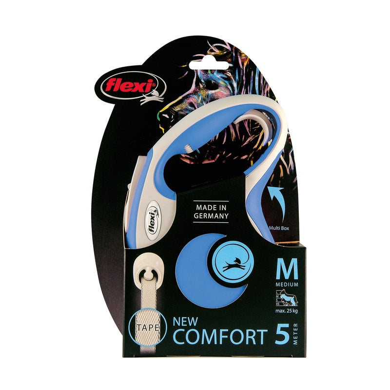 comfort cinta azul M 5m