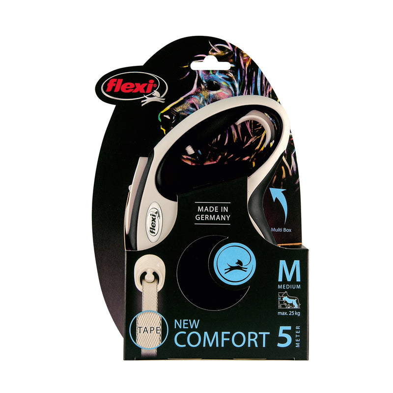 comfort cinta negro M 5m 25kg