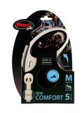 comfort cinta negro M 5m 25kg