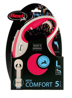 comfort cinta vermell L 5m 60 kg
