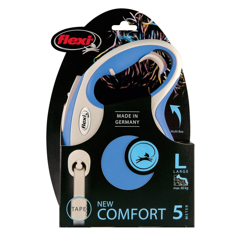 comfort cinta azul L 5m
