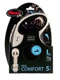 comfort cinta negro L 5m 60kg