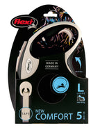 comfort cinta negro L 5m 60kg