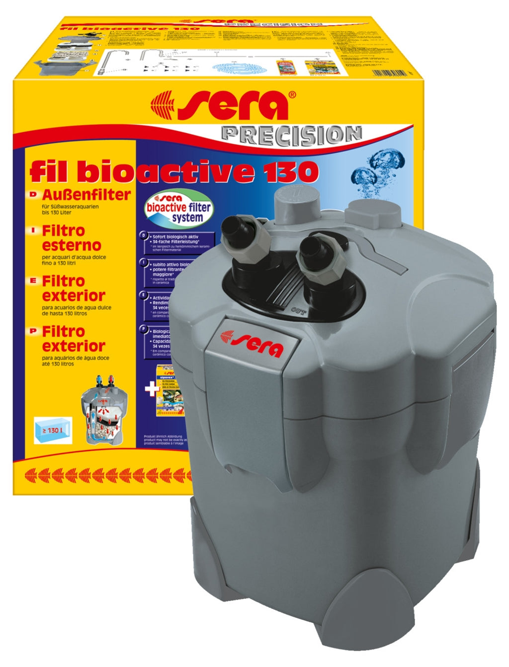 exterior bioactive 130