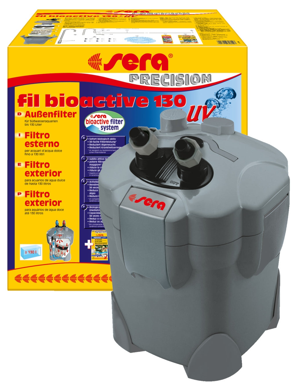 exterior bioactive 130+uv