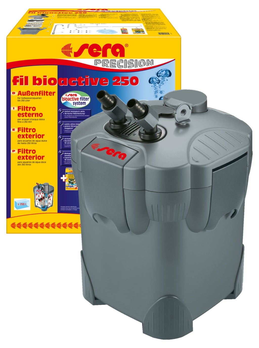 exterior bioactive 250