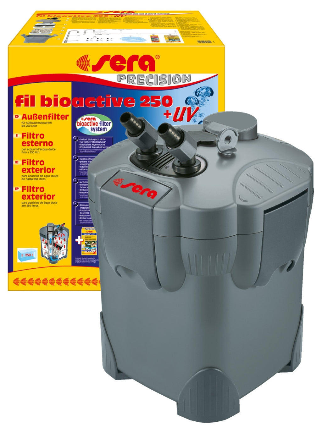 exterior bioactive 250+uv