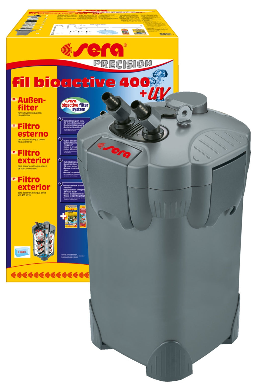 exterior bioactive 400+uv