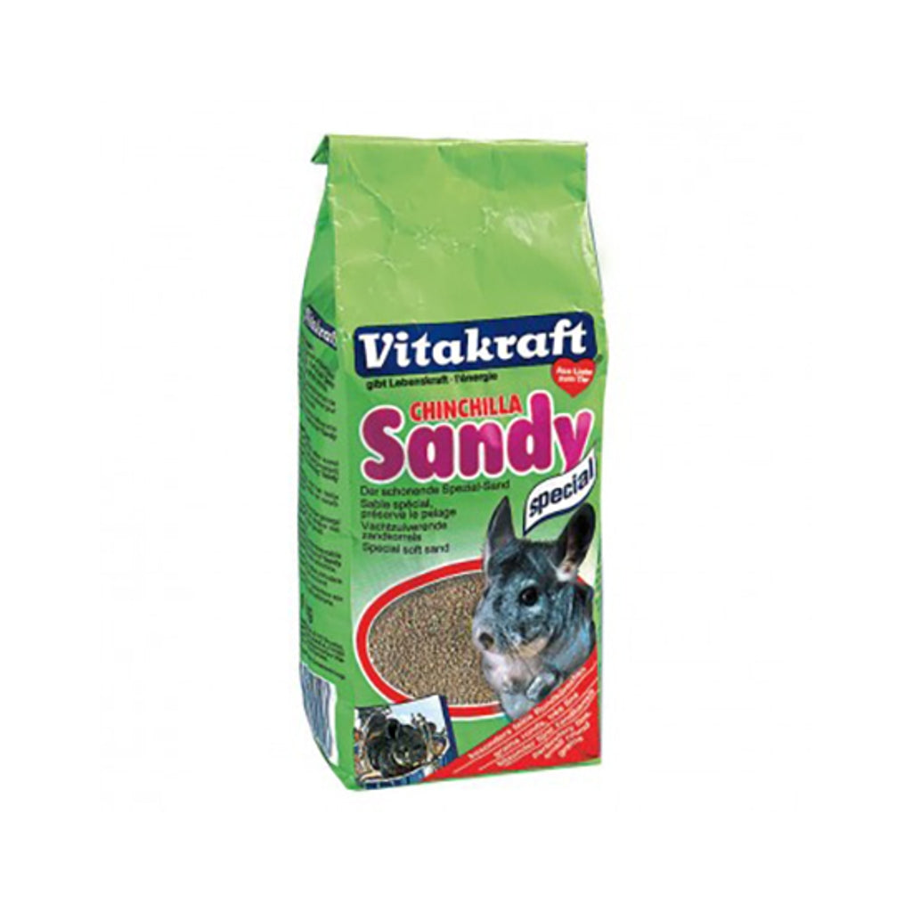 Sorra chinchillas sandy 1 kg