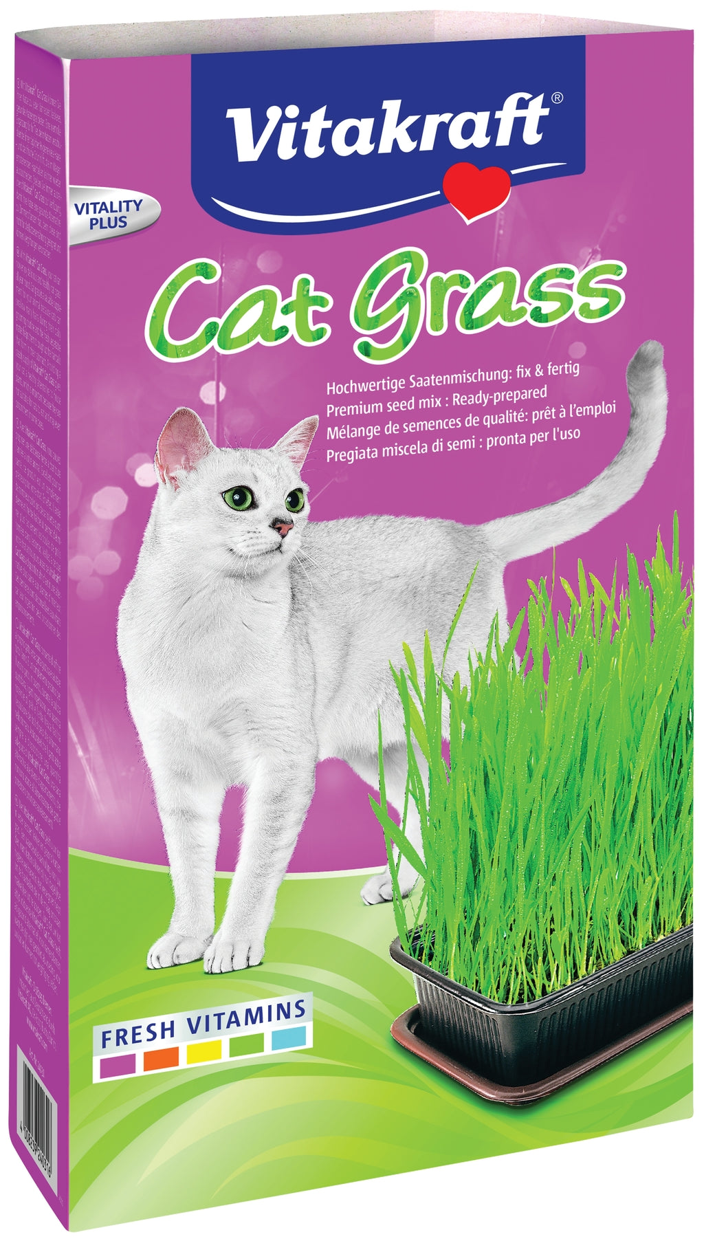 Cat grass 120 g Imatge principal del producte