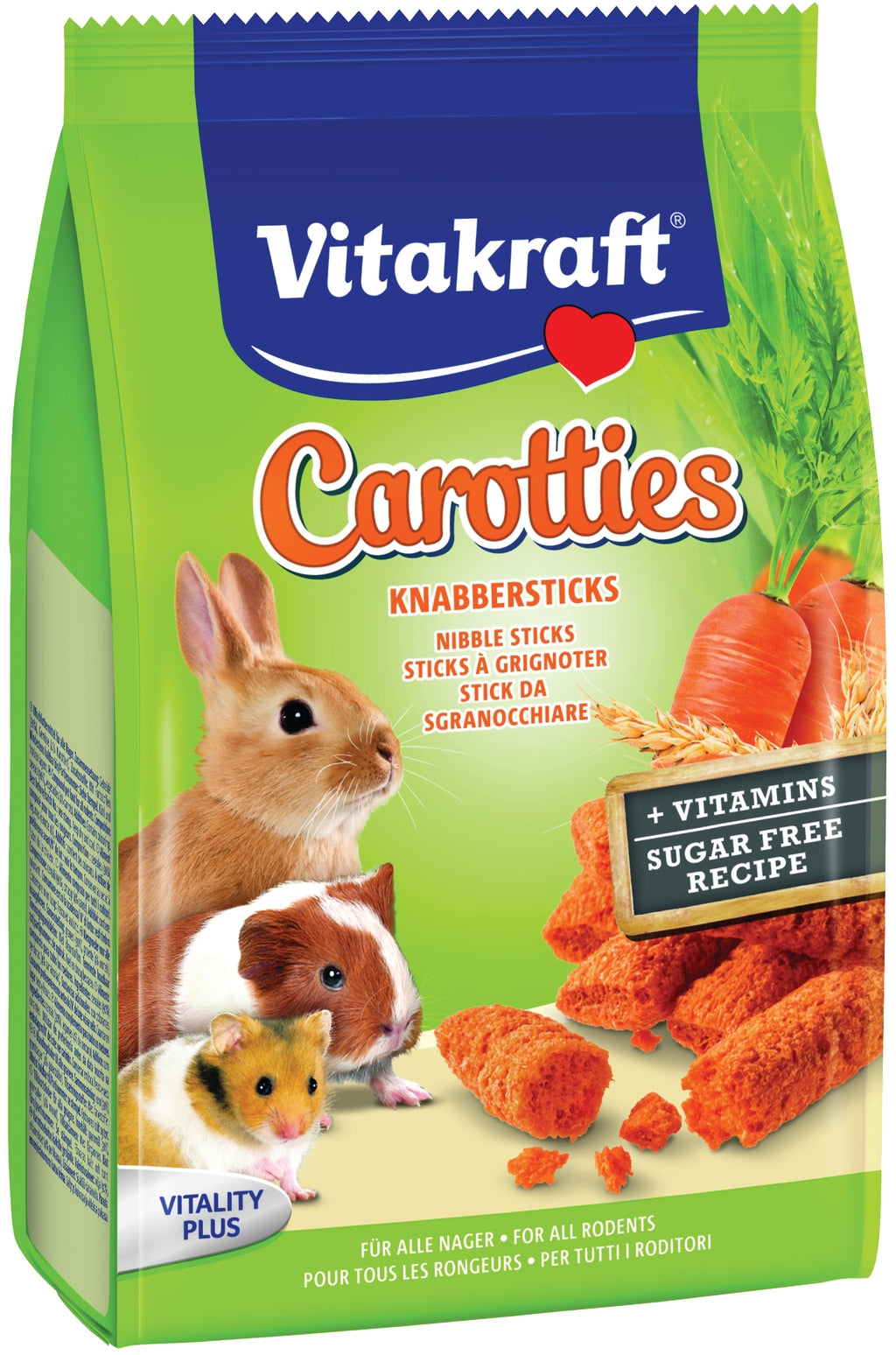 conejo karoties zanahoria Imagen principal del producto