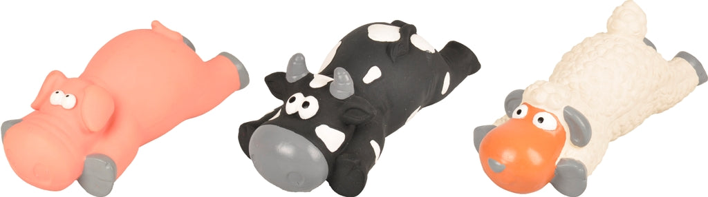 oveja cerdo vaca 20cm (1un) Imagen principal del producto