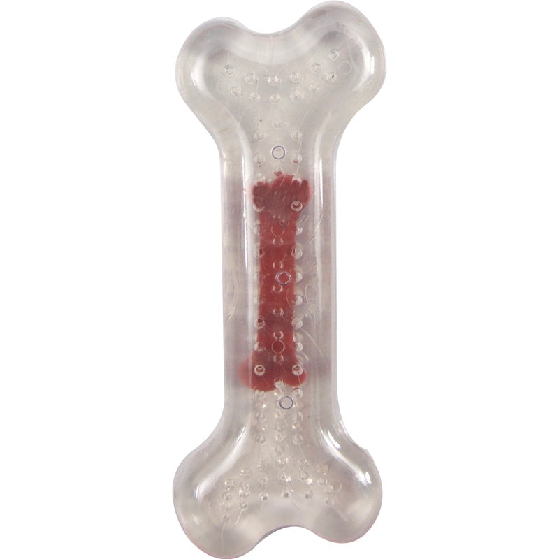 hueso tpr transparente VEDELLA 8cm
