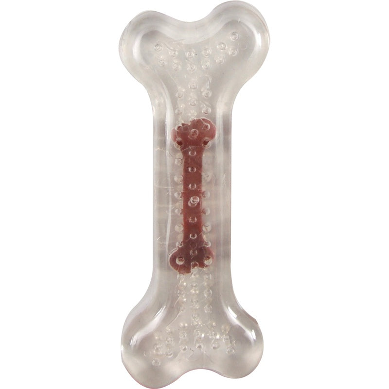 hueso tpr transparente VEDELLA 12cm