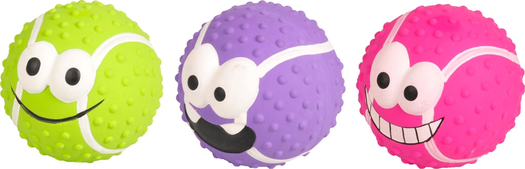 pelota con sonido 7cm (1un) Imagen principal del producto