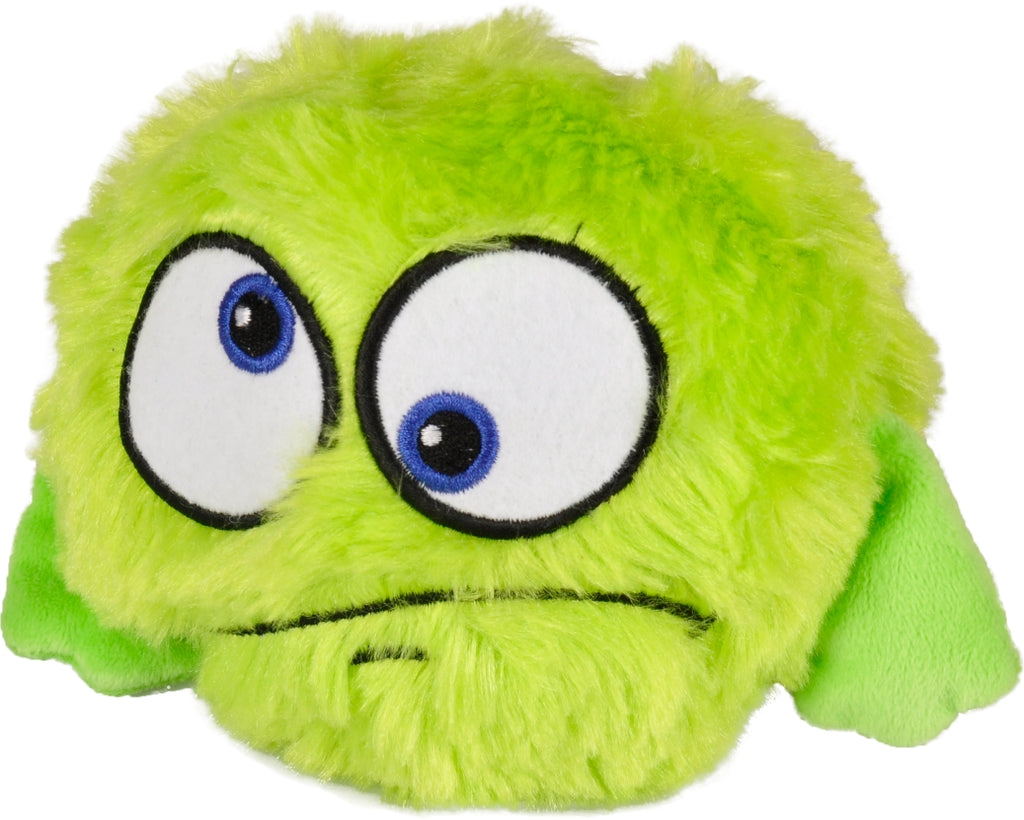 jumping ball verde 19cm