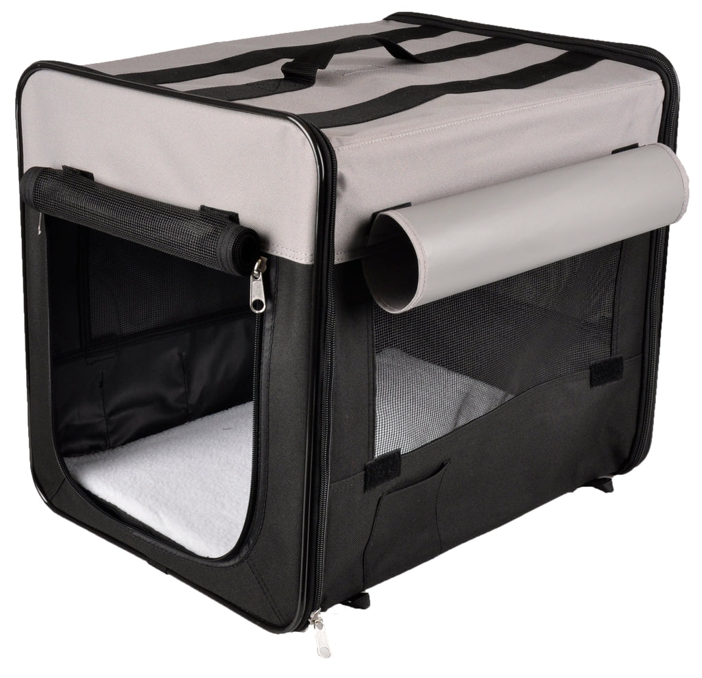 de nylon plegable top lounge 94x56x71