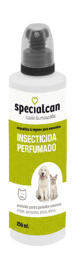 Insecticida perros y gatos 250ml