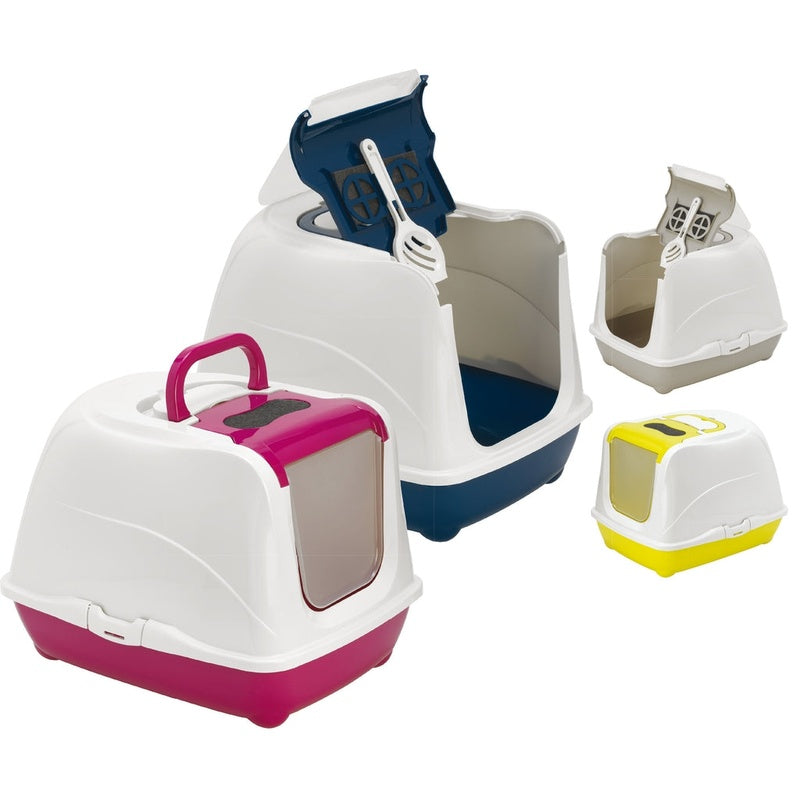 Gatera flip cat large gris Imagen principal del producto