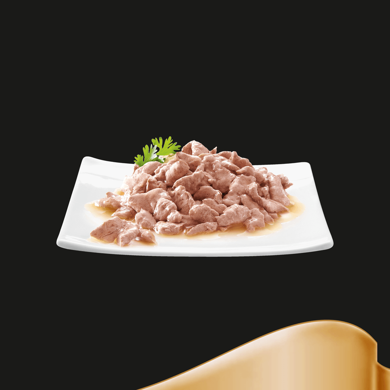 Selezione pescado en salsa 4x85gr