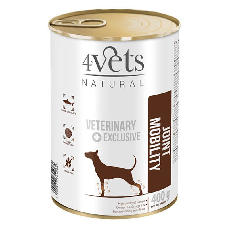 4vets gos joint mobility 400 g Imatge principal del producte